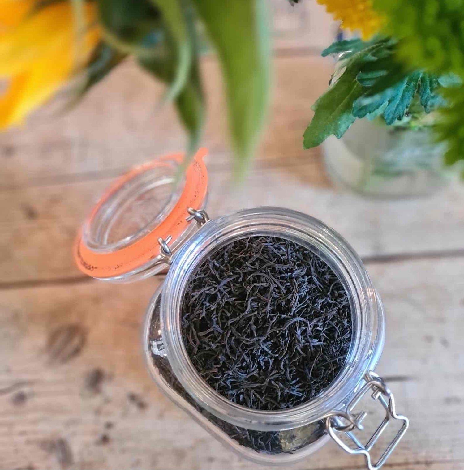 BLACK TEA