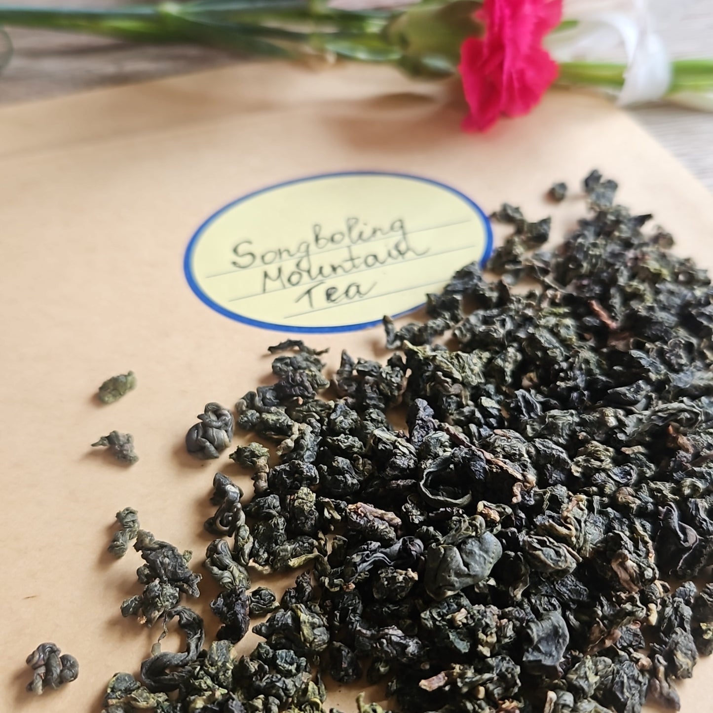 Songboling Mountain Tea