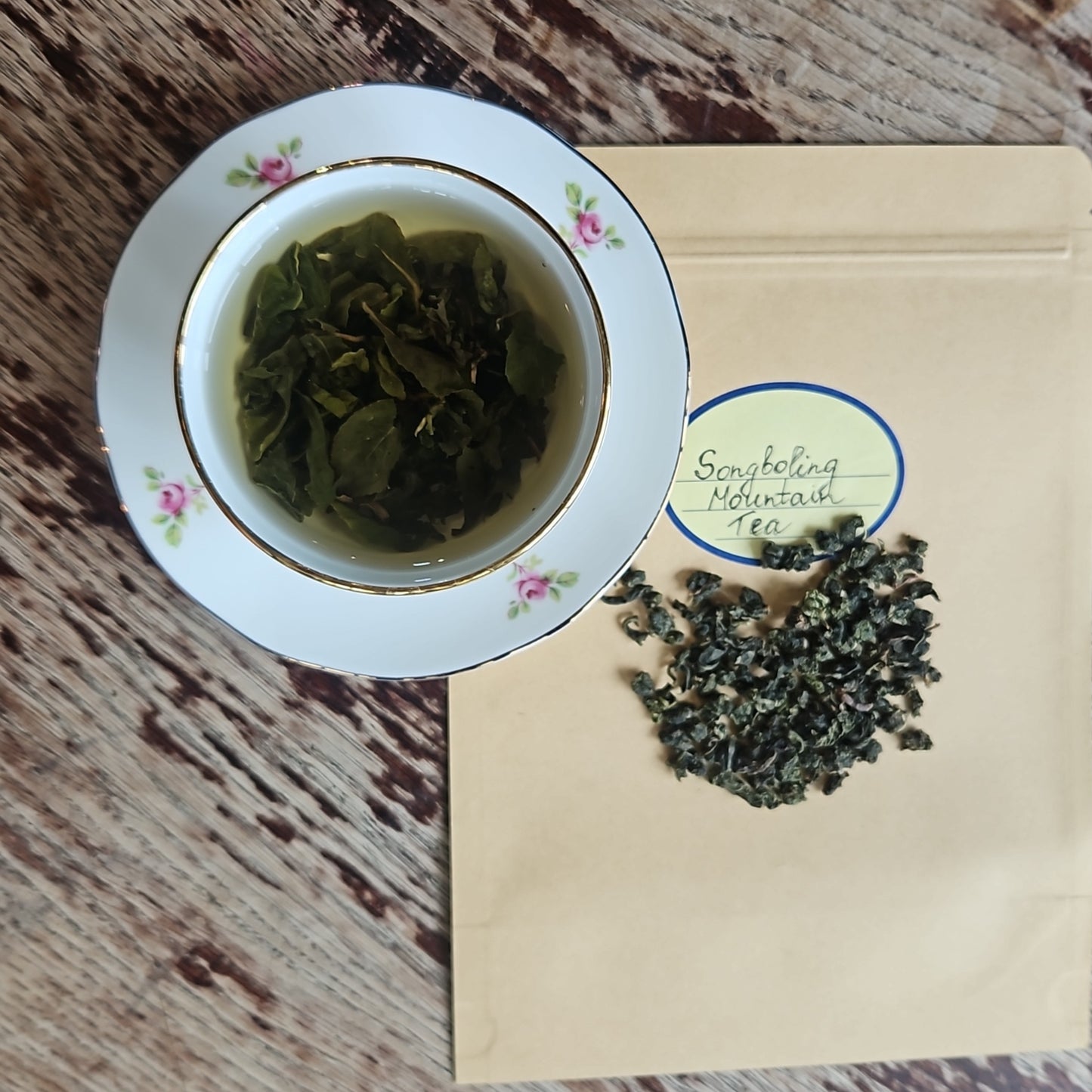Songboling Mountain Tea