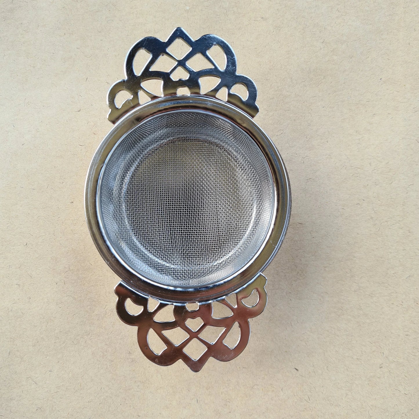 Empress Tea Strainer