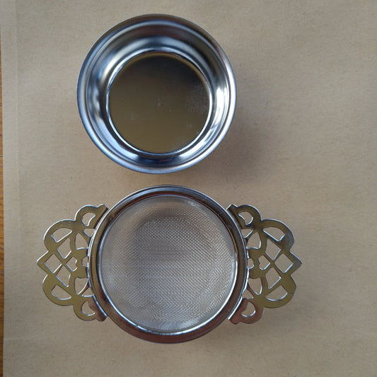 Empress Tea Strainer