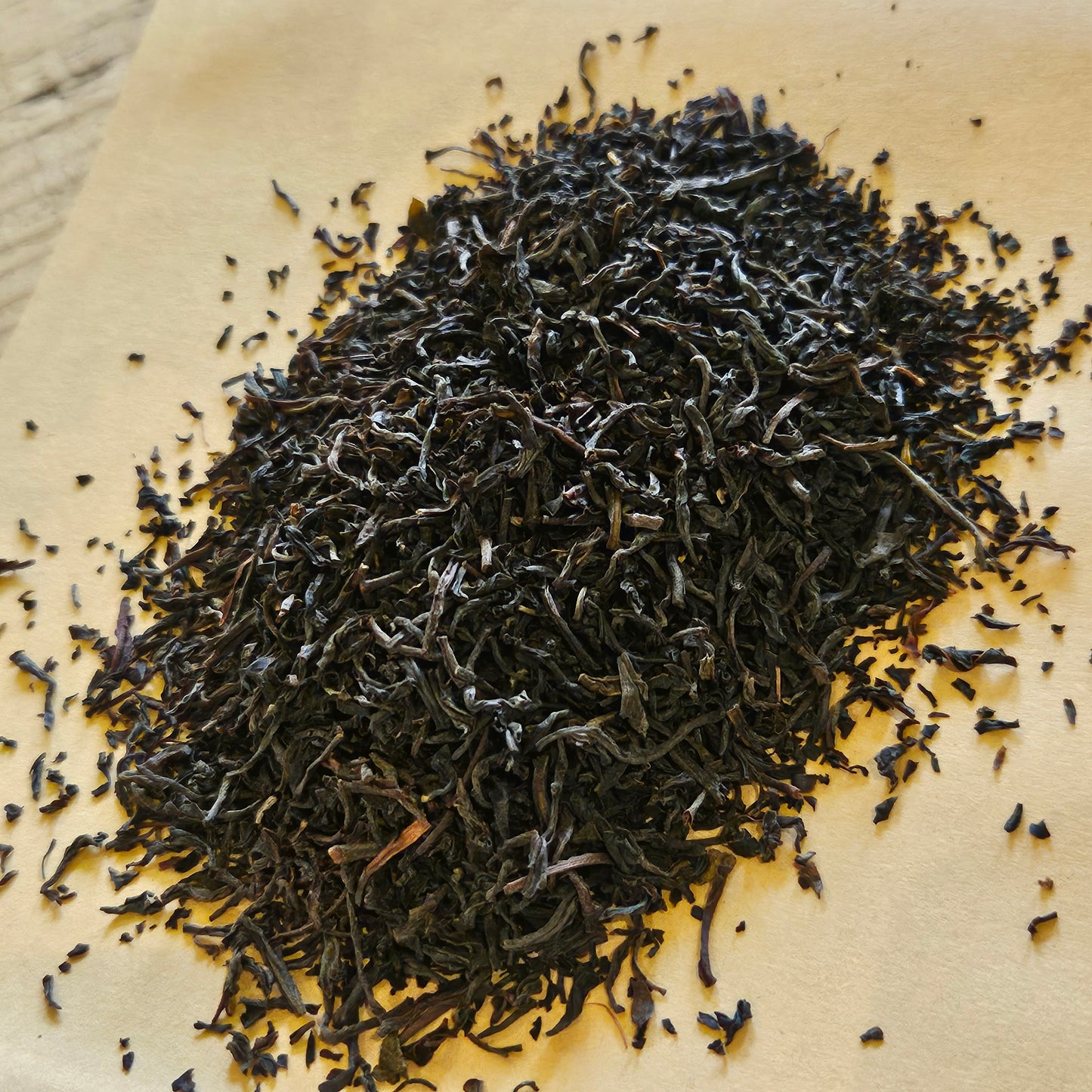 Taipei Black Tea