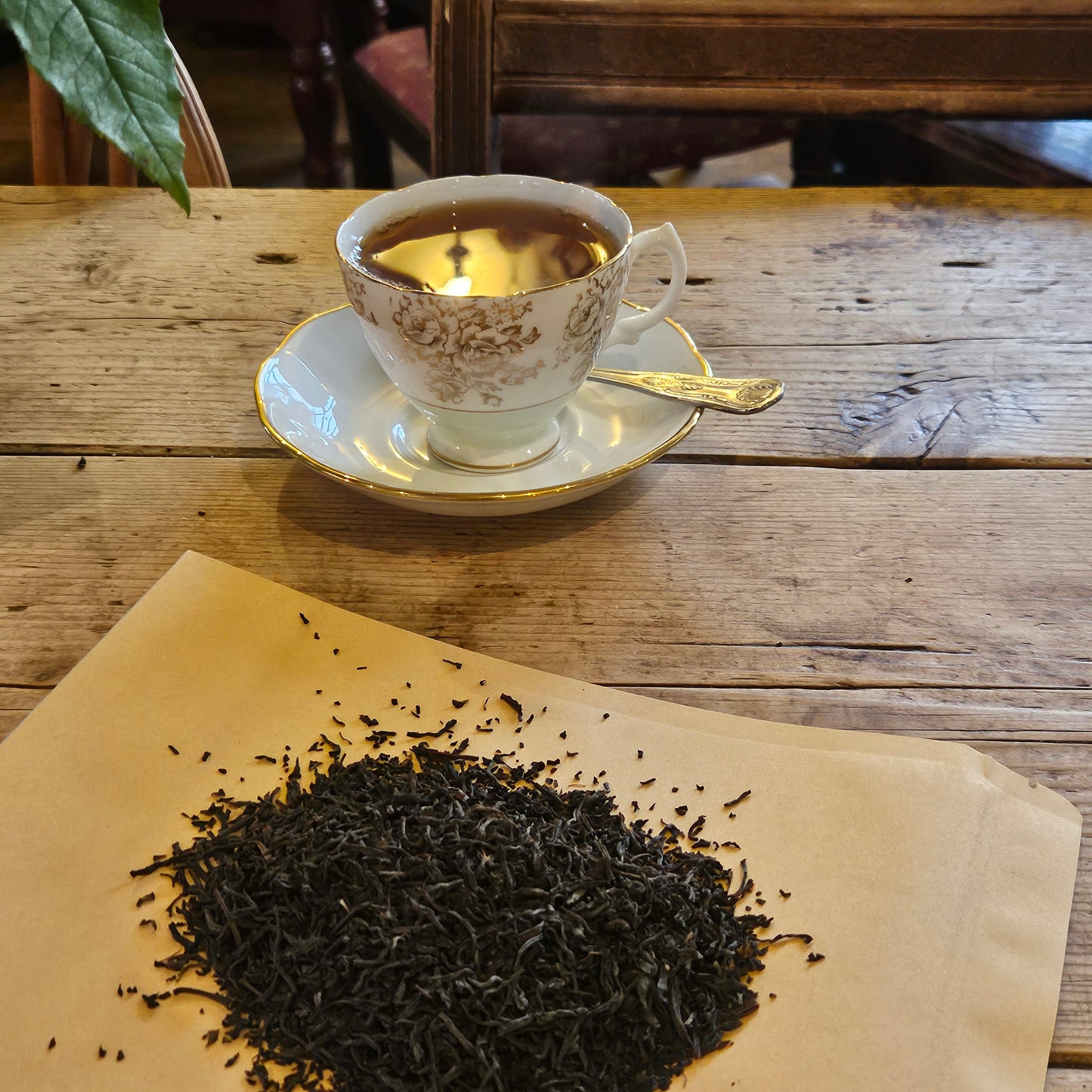 Taipei Black Tea