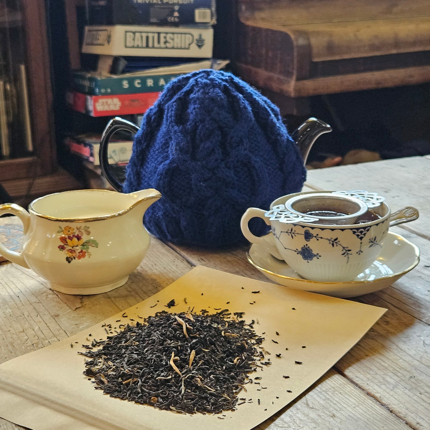 Jubilee Black Tea