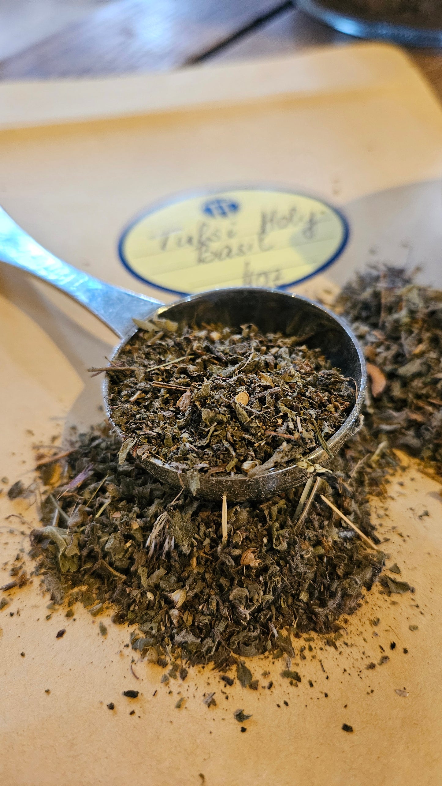Tulsi Holy Basil