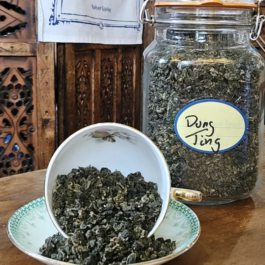 Formosa Oolong Dung Ting