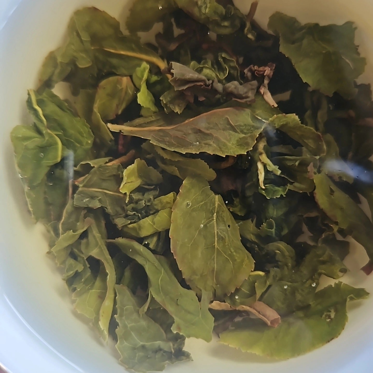Songboling Mountain Tea