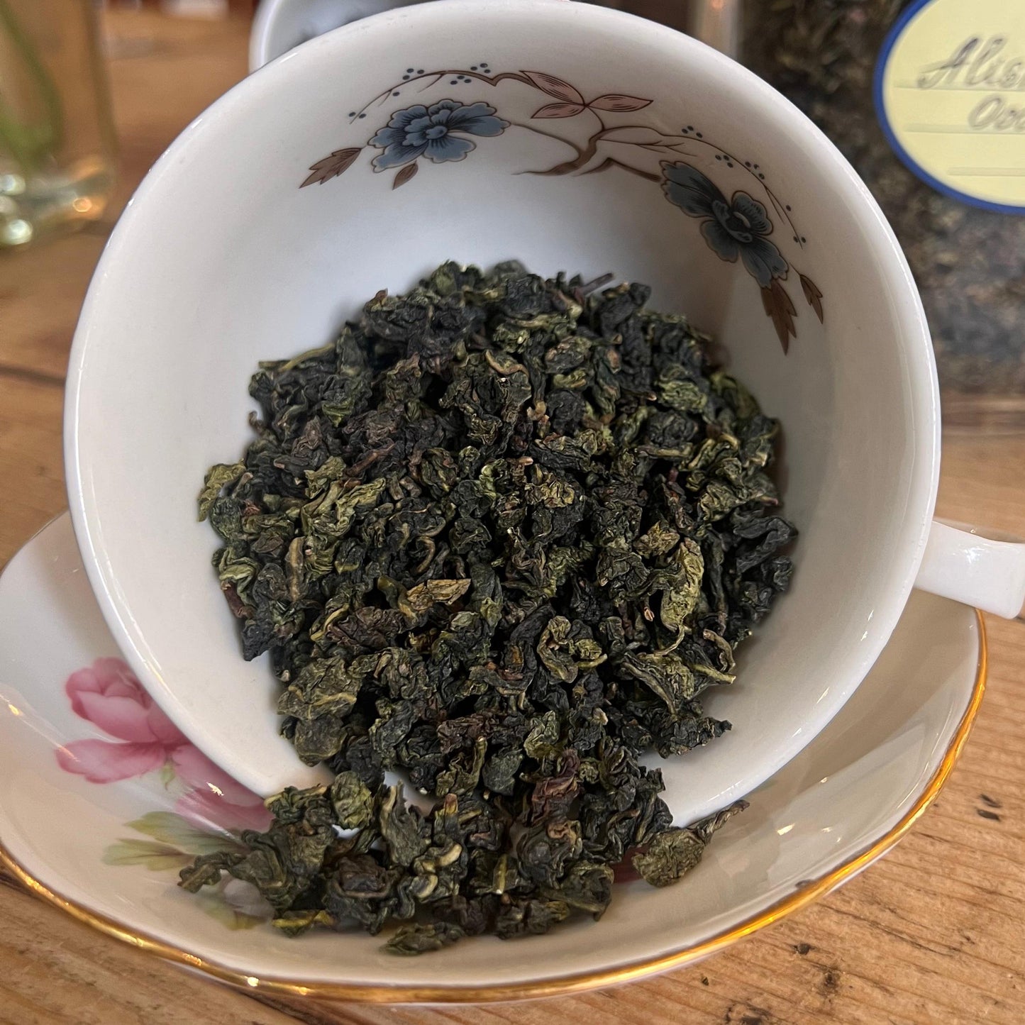 Alishan Oolong