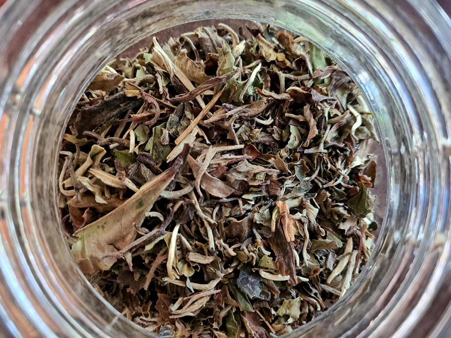 Pai Mu Tan/White Peony